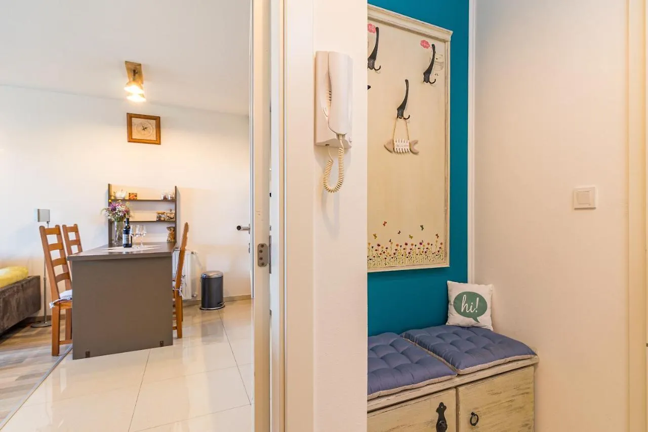 Lovely Apartment Near Centar Pula